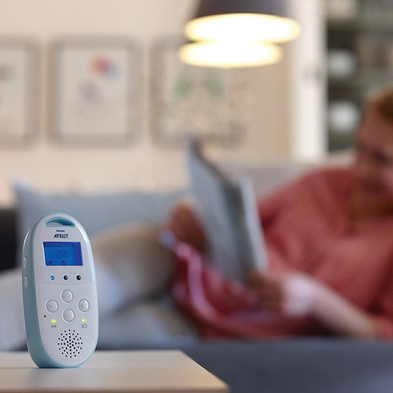 Philips Avent SCD560/00 DECT Babyphone