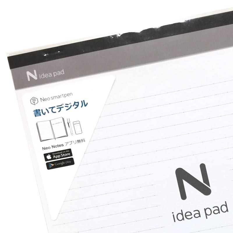 NEOLAB 5x Idea Pad liniert DIN A4