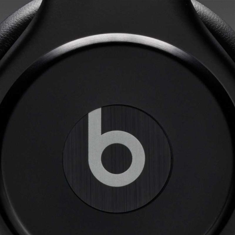 Beats Pro Over Ear Headphones Infinite Black