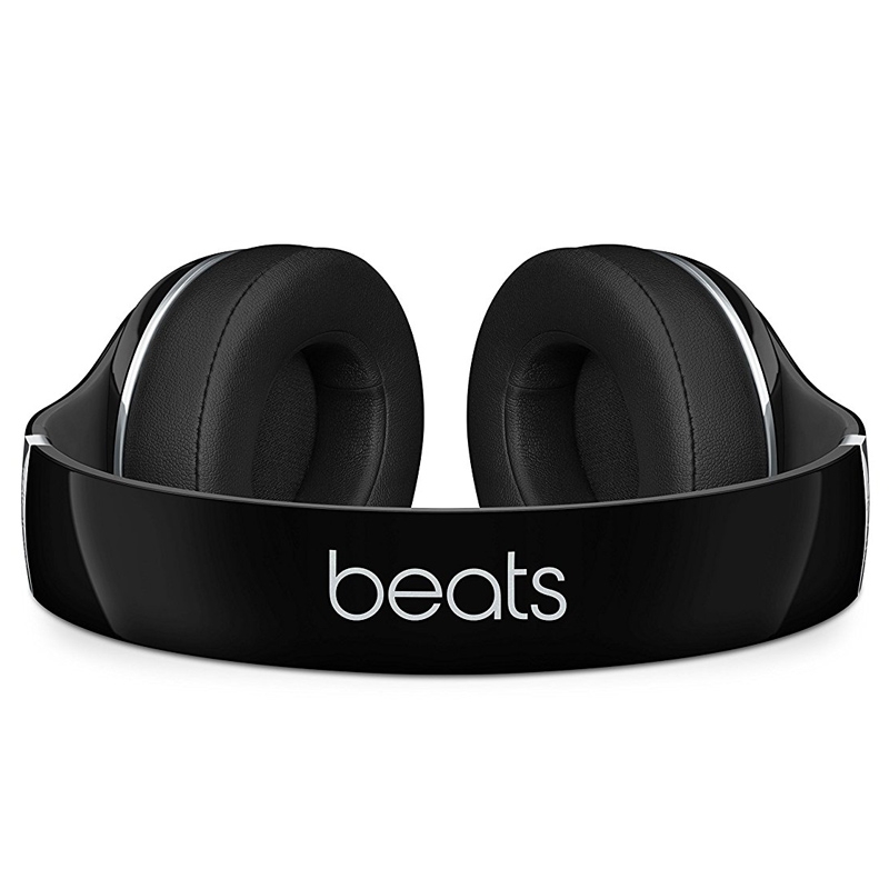 Beats By Dr. Dre Studio Wireless Kopfhörer gloss schwarz