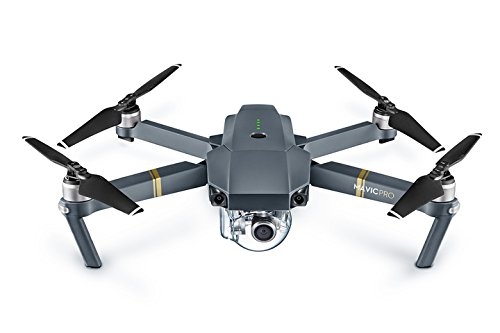 DJI Mavic Pro Drohne grau