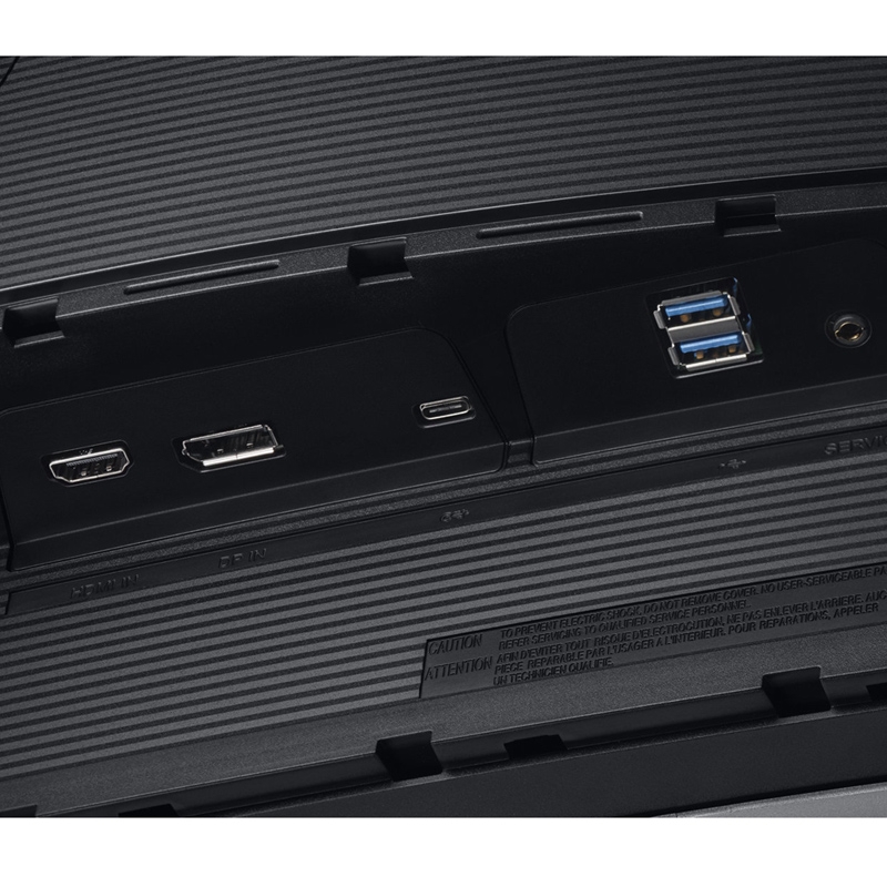 Samsung LC34H890WJUXEN 86,36cm (34 Zoll) Curved-LED-Monitor