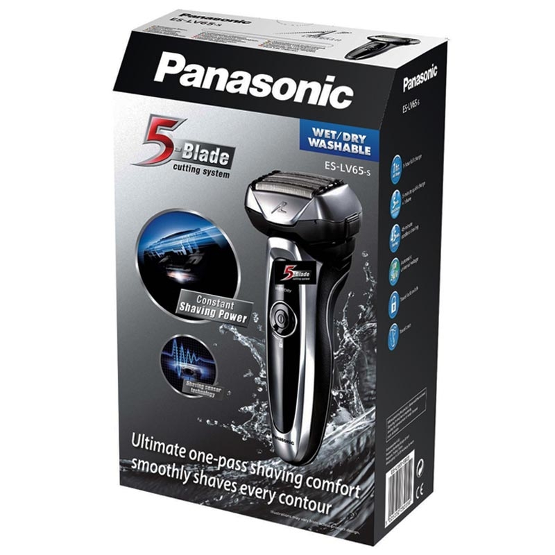 Panasonic ES-LV65 Nass-/Trocken-Rasierer