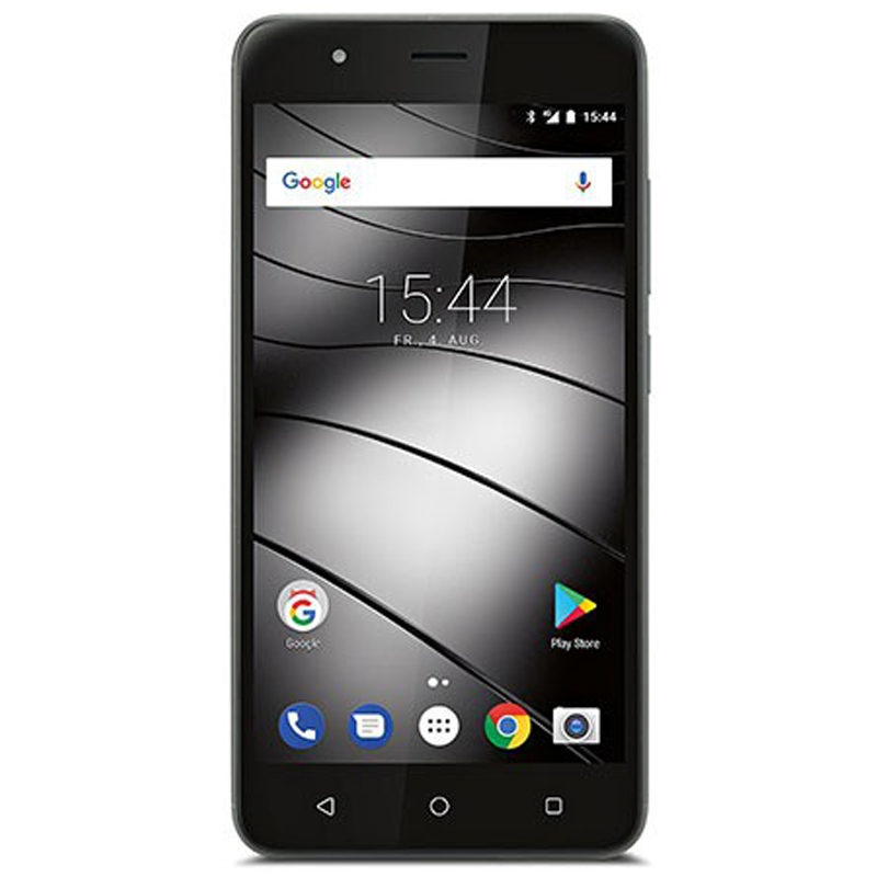 Gigaset GS270 Smartphone Dual-SIM dunkelgrau