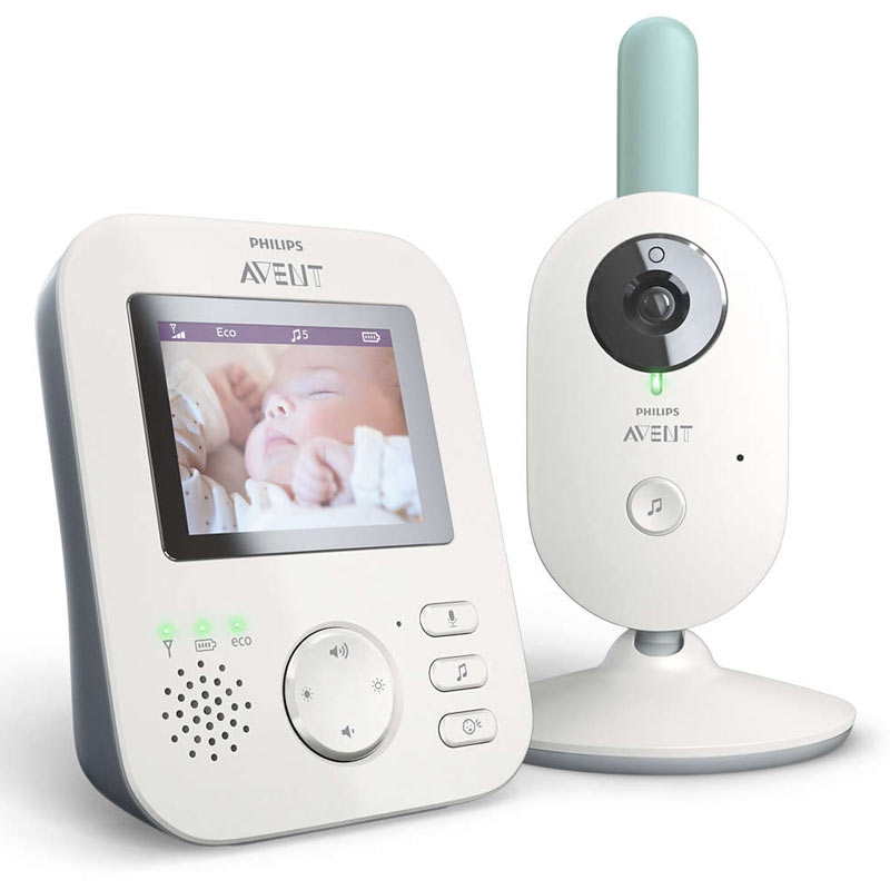 Philips Avent SCD620/26 Video-Babyphone (2. Wahl)