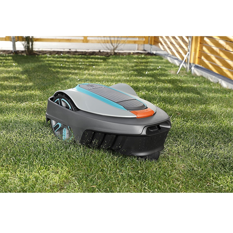 Gardena smart Sileno City 500 Mähroboter Set mit Gateway (2.Wahl)