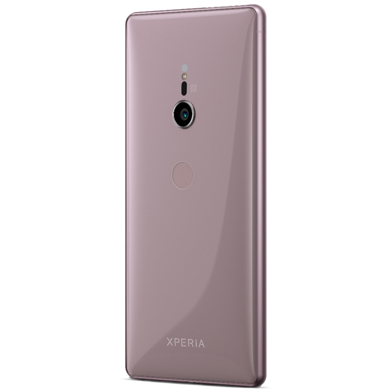 Sony Xperia XZ2 Dual-SIM Smartphone ash pink