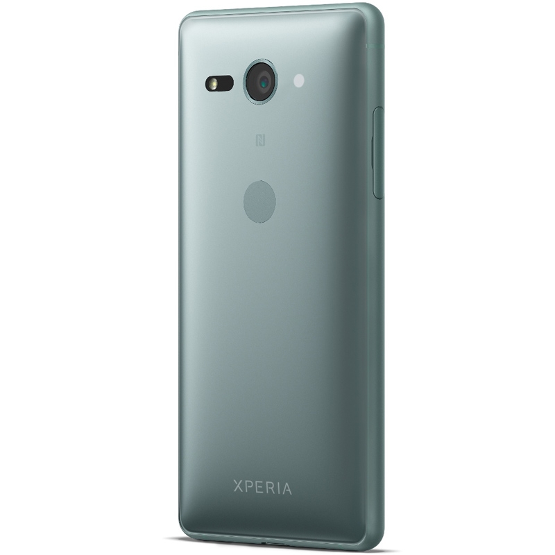 Sony Xperia XZ2 Compact Dual-SIM Smartphone moss green