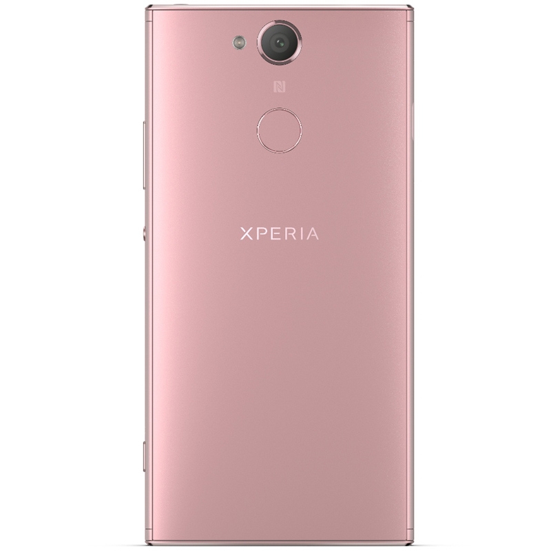 Sony Xperia XA2 Smartphone pink
