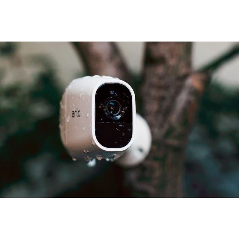 Netgear Arlo Pro 2 wiederaufladbare Smart Home Zusatz-HD-Security-Überwachungs Kamera