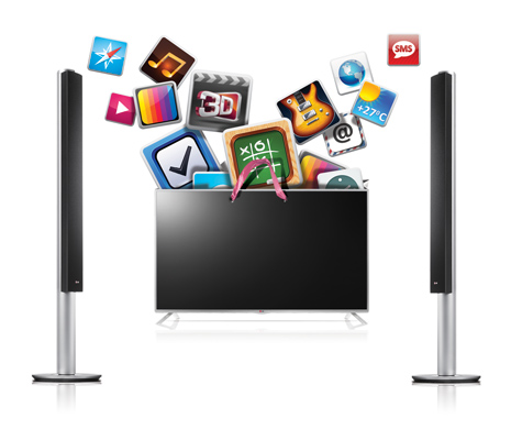 LG BH 6240S Heimkino Blu-ray Receiver