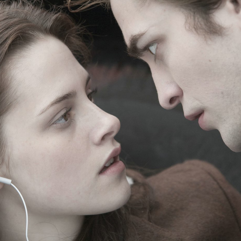 Twilight- Bis(s) zum Morgengrauen - Fan Edition FSK 12 BluRay Disc