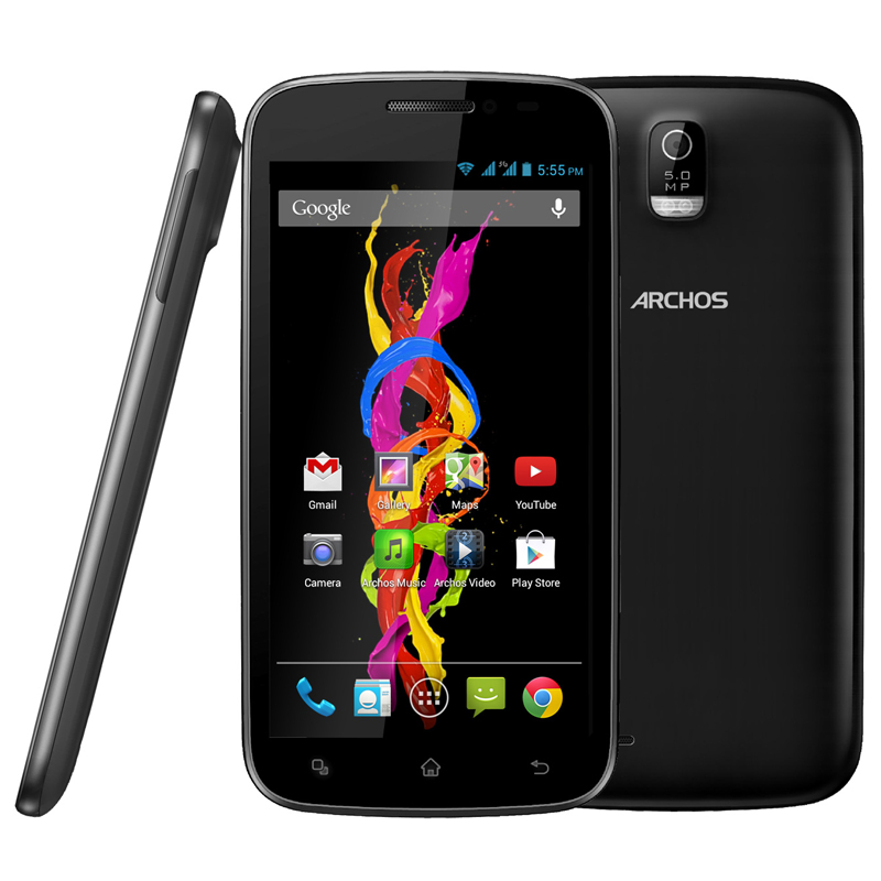 Archos 50 Titanium Handy