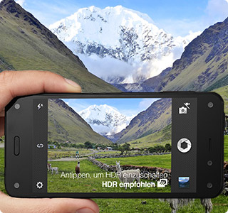Amazon Fire Phone 32GB schwarz Vorführgerät