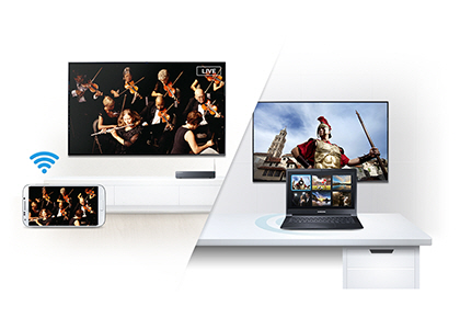 Samsung UE32H4580 32 Zoll LED-TV