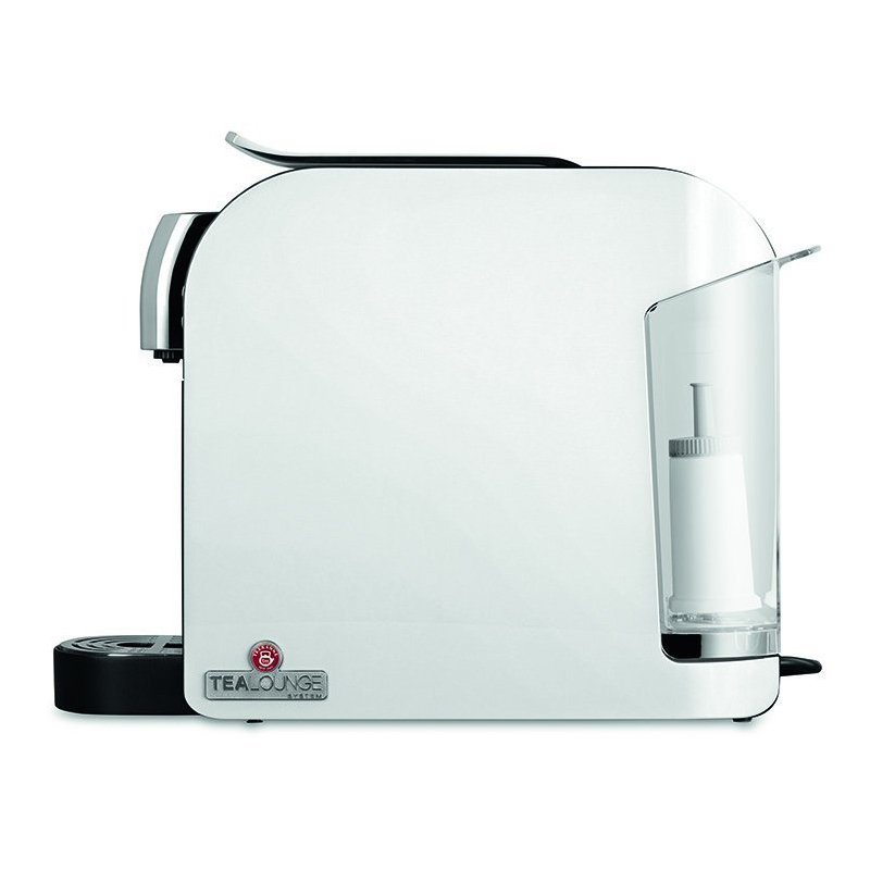 Teekanne Tealounge System Starterset Shine White