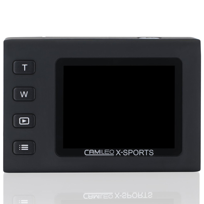 Toshiba PA5150E-1C0K Camileo X-Sports Action Kamera schwarz