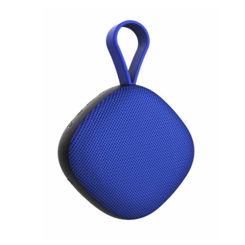 swisstone BX 110 Bluetooth Lautsprecher blau