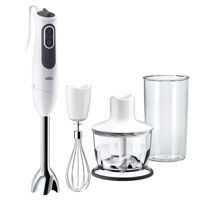 Braun MultiQuick 3 MQ 3135 Sauce Stabmixer