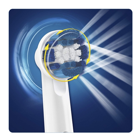 Braun Oral-B Aufsteckbürsten Precision Clean 3er