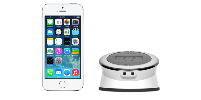 iGrill Kitchen Küchenthermometer weiß