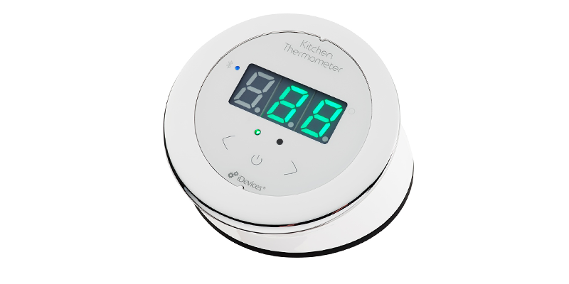 iGrill Kitchen Küchenthermometer weiß