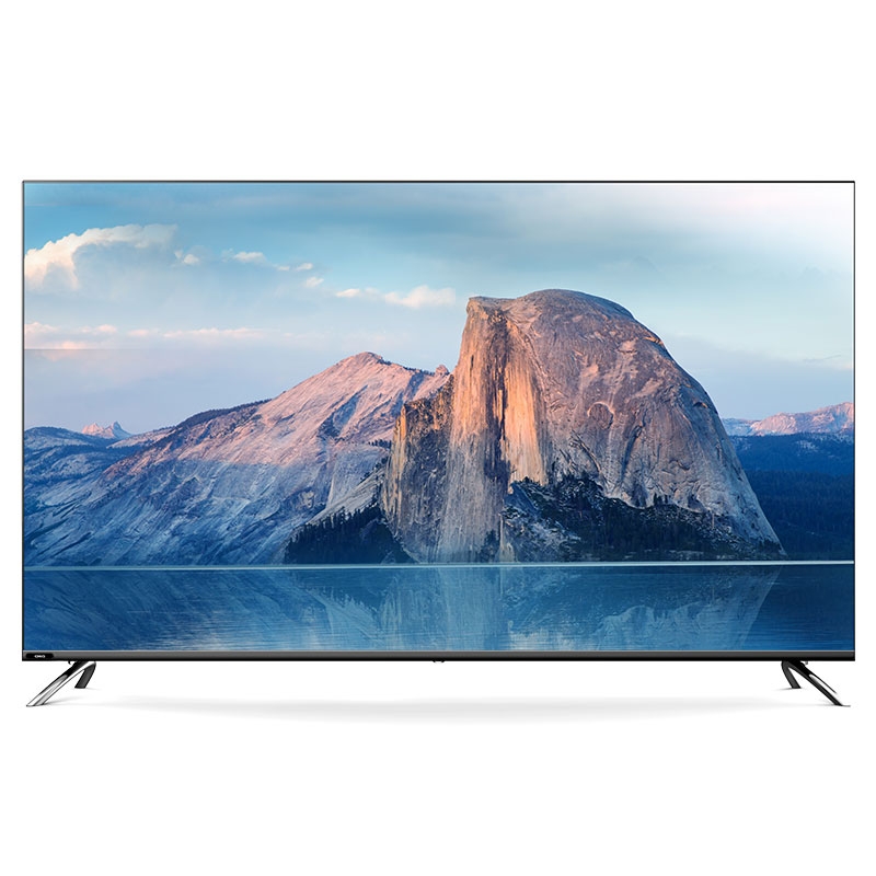 CHiQ U50H7SX 126 cm (50 Zoll) Android Frameless 4K-LED-TV