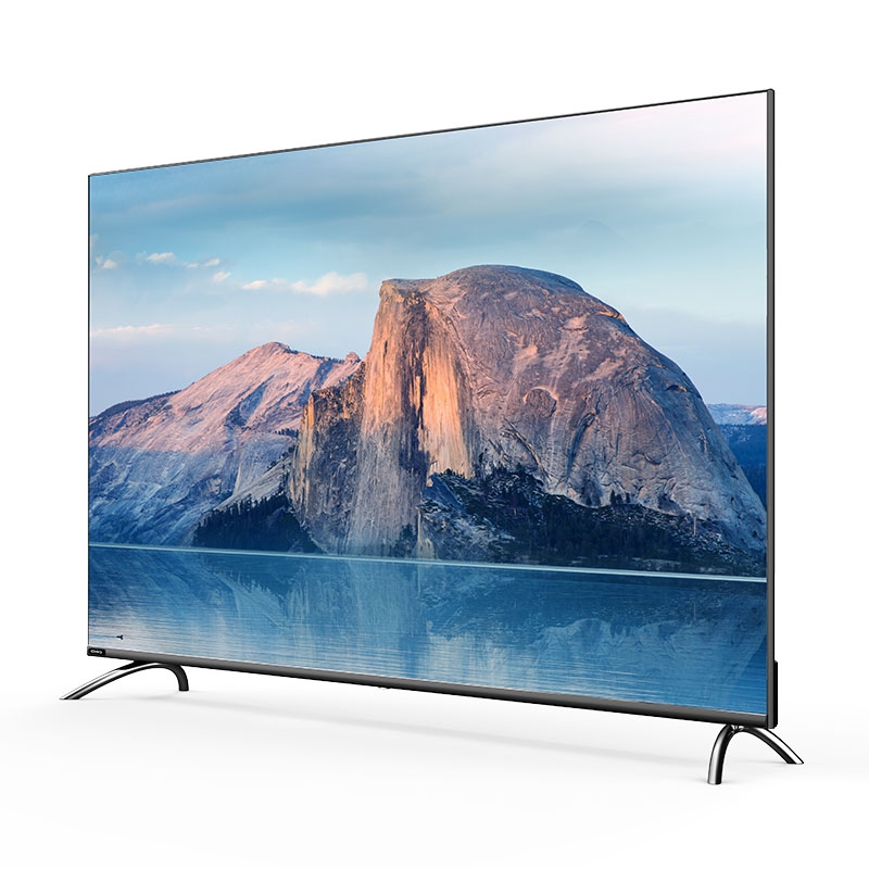CHiQ U50H7SX 126 cm (50 Zoll) Android Frameless 4K-LED-TV