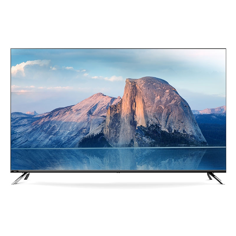 CHiQ U58H7SX 147cm (58 Zoll) Android Frameless 4K-LED-TV