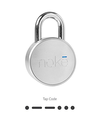 Noke Bluetooth Vorhängeschloss