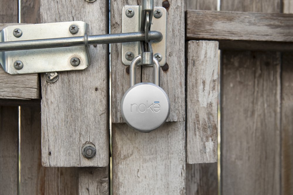 Noke Bluetooth Vorhängeschloss