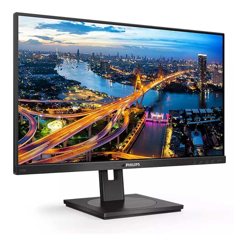 Philips B Line 245B1/00 60,5 cm (23.8 Zoll) LED-Monitor