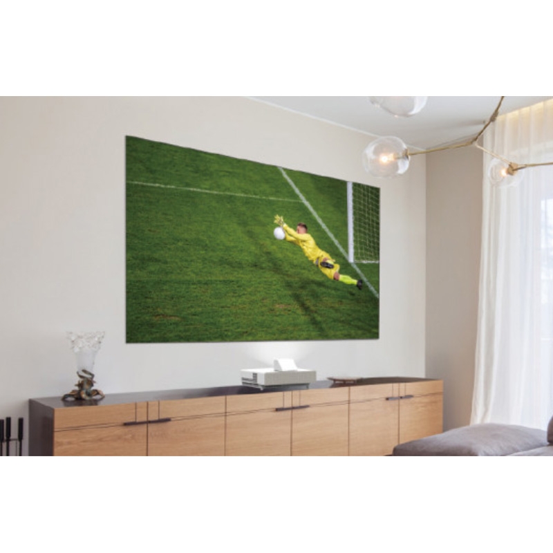 Epson EH-LS500W 4K Pro-UHD Ultrakurzdistanz-Laserprojektor