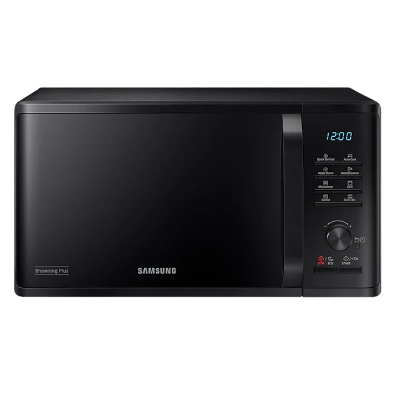Samsung MG23K3515AK Grill-Kombination Mikrowelle mit Bräunungsfunktion  (B-Ware)