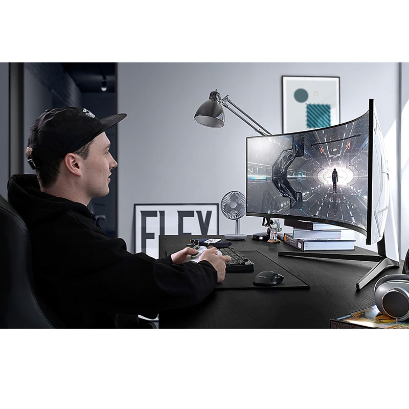 Samsung Odyssey G9 C49G95TSSU 124,5 cm (49 Zoll) Ultrawide LED-Monitor