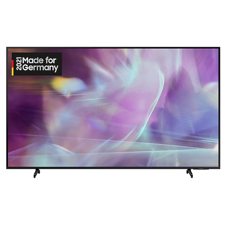 Samsung GQ50Q60AAUXZG 126 cm (50 Zoll) 4K-QLED-TV