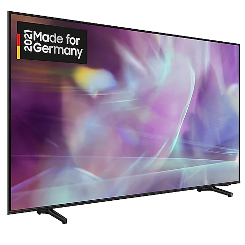 Samsung GQ55Q60AAUXZG 138cm (55 Zoll) 4K-QLED-TV