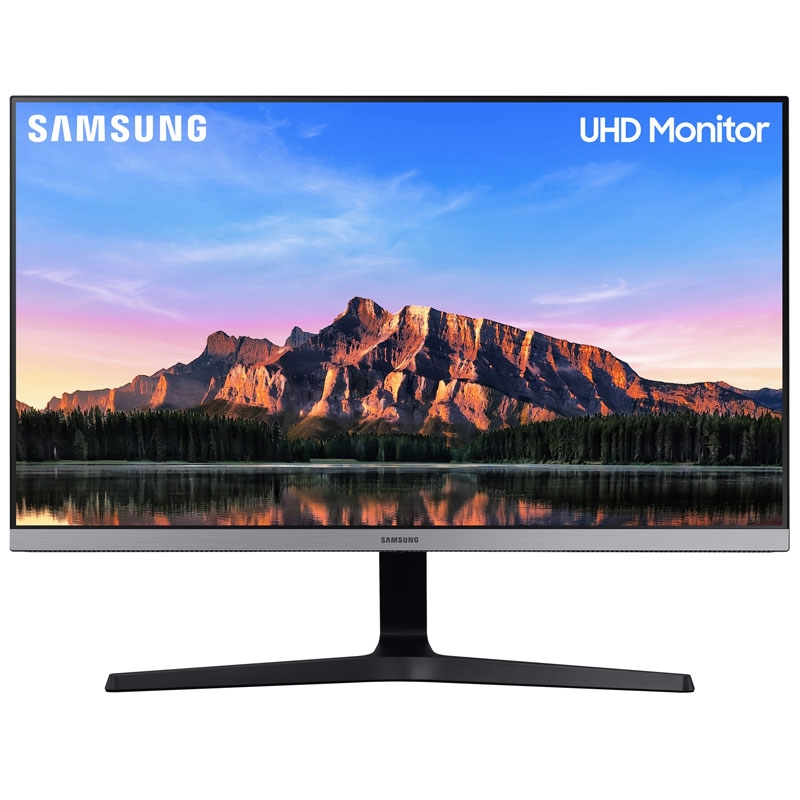 Samsung U28R550UQR 71,1 cm (28 Zoll) 4K-LED-Monitor (2. Wahl)