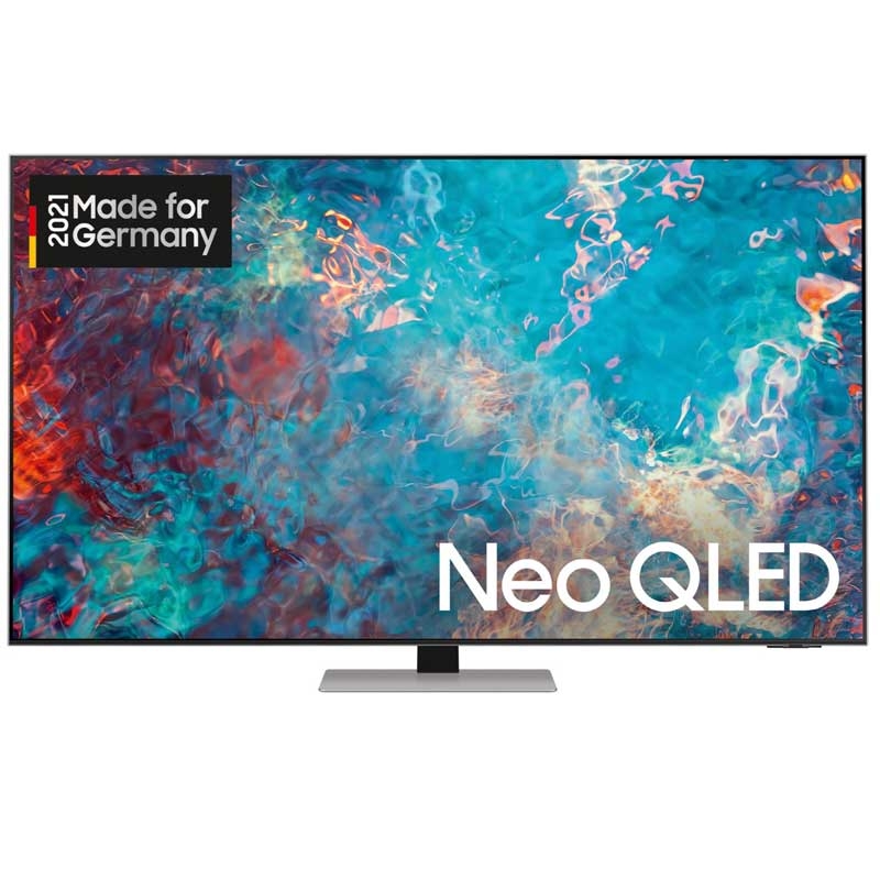 Samsung GQ55QN85AATXZG 138cm (55 Zoll) 4K-Neo QLED-TV