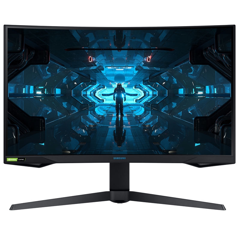 Samsung Odyssey G7 C27G75TQSR 68,3 cm (26.9 Zoll) Curved-LED-Monitor