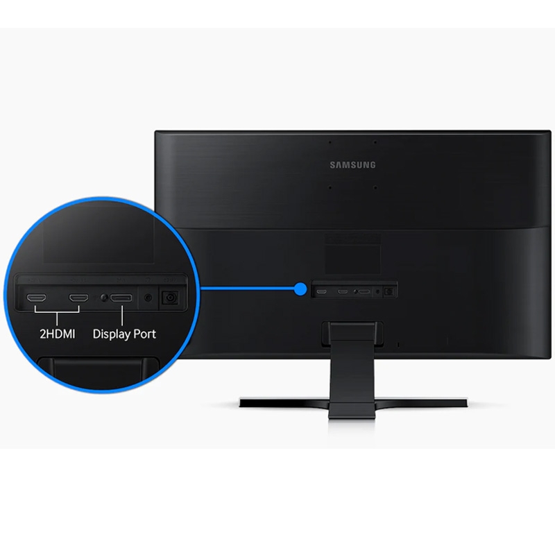 Samsung U28E590DSL 71,1 cm (28 Zoll) 4K-LED-Monitor