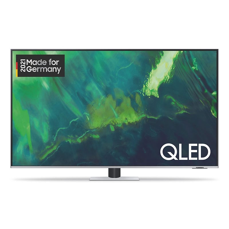 Samsung GQ55Q72AATXZG 138cm (55 Zoll) 4K-QLED-TV (2.Wahl)