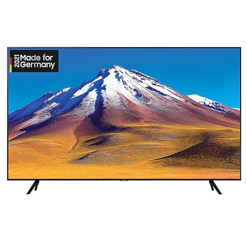 Samsung GU55TU6999UXZG 138 cm (55 Zoll) 4K-LED-TV
