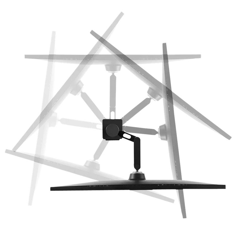 LG 32UN880-B 80 cm (31.5 Zoll) 4K-LED-Monitor