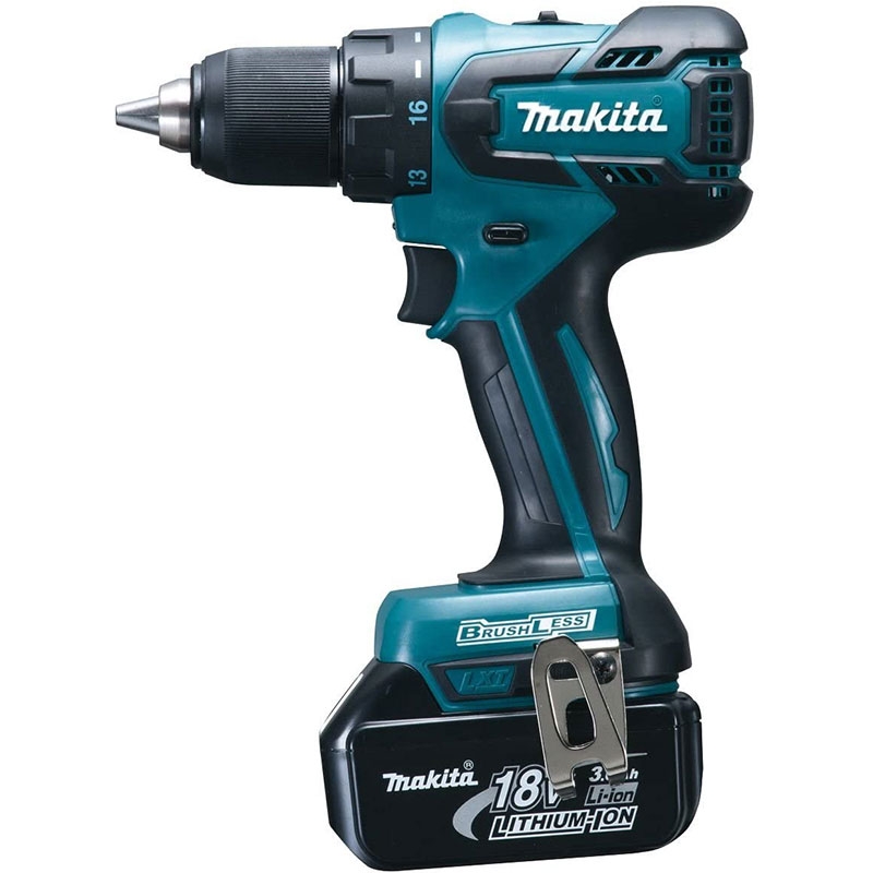 Makita DDF459RF4J Akku-Bohrschrauber