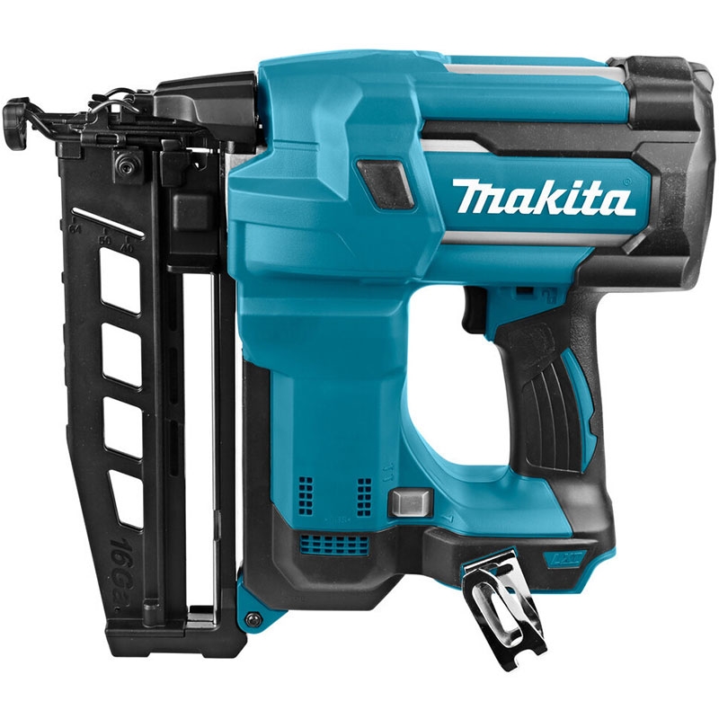 Makita DBN600ZJ Akku-Nagler