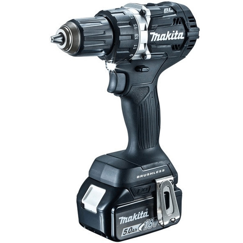 Makita DDF484BJX1 Akku-Bohrschrauber