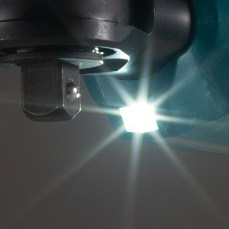 Makita WR100DZ Akku-Ratschenschrauber