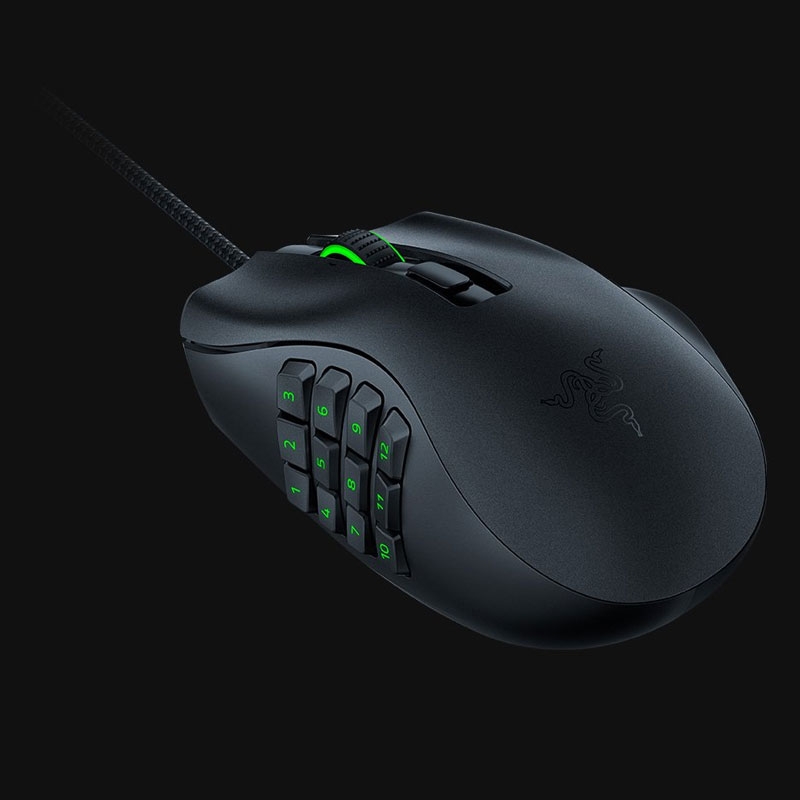 Razer Naga X kabelgebundene MMO Gaming-Maus