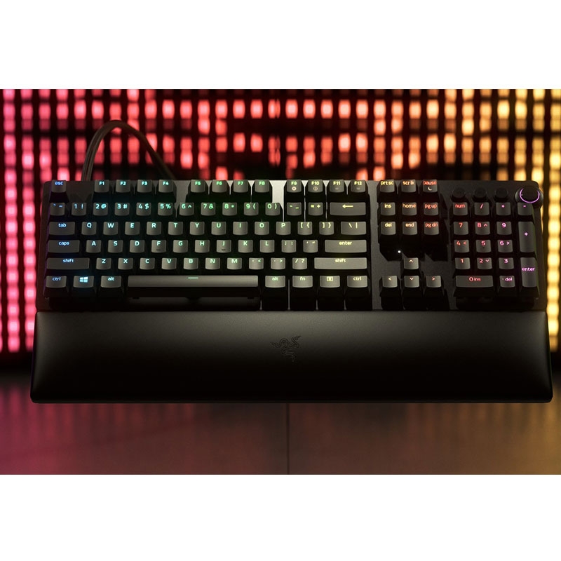 Razer Huntsman V2 Pro (Analog Switch) Gaming Tastatur